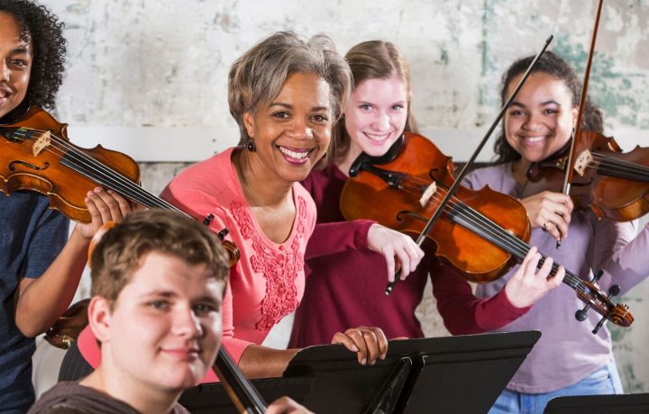 Comment devenir professeur de musique sans diplôme ?